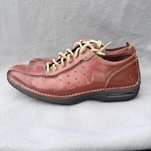 Vintage Cole Haan X Air Shoes Mens Size 8 Comfort Casual Lace Up C04781 161